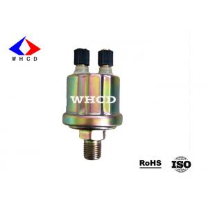 China 0 ~ 10 Bar Engine Oil Pressure Sensor For Diesel Trucks / Marine / Boat supplier