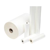 China Scratch Resistant Packaging Protection Lamination Film 2000m For Printing Paper Lamination on sale