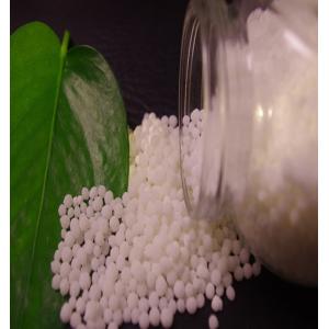 Nitrato de cálcio de alta qualidade do adubo químico granulado