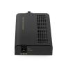 China Mini 1x 10/100Base-T RJ45 au convertisseur rapide de médias d'Ethernet de fibre simple de SM de Sc TX1550nm/RX1310nm 20km de 1x 100Base-X wholesale