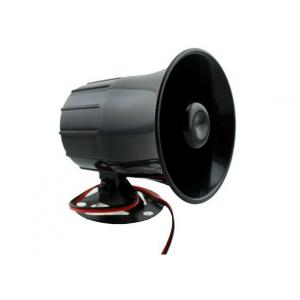 China CS626 Sound Security Alarm Siren for Alarm Security System and Big Electronic Siren supplier