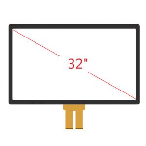 China PCT/P-CAP 32 Projected Capacitive Touch Screen Panel , High Resolution 1024x1024 supplier