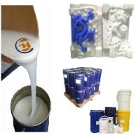 China 30 Shore A RTV2 Tin Cure liquid silicone rubber for Plaster Mouldings on sale