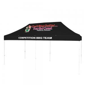 Wide Open Trade Show Canopy Tent 12x20 Large Size  Top Frame Heavy Duty Frame
