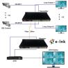 China 1U Rack-Mountable 8-Channel SD/HD/3G-SDI over Single Fiber WDM/CWDM/DWDM Uncompressed Extender wholesale