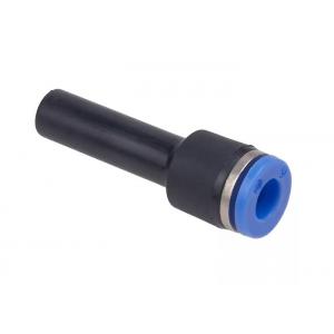 China PGJ Series Plastic Quick Hydraulic Hose Couplings Straight Pneumatic Fitting supplier