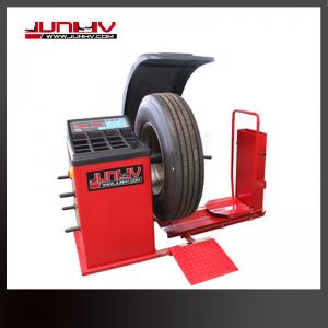 China 1000mm Truck Wheel Balancer Car Workshop Equipments 200rmp High Accuracy supplier