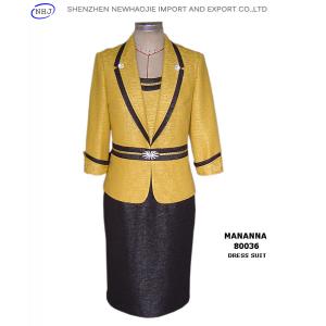 China names of dress suits for latest suits for women supplier