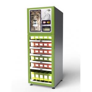 60 SKU Industrial Tool Inventory Control Vending Machines Circle 9000