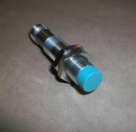 NBB0.6-3M22-E2 Inductive Proximity Sensor 3mm Range 10-30V DC IP67 CE Certified For Machinery & Automation Systems
