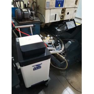 220V CNC Coolant Oil Separator Lathe Cutting Fluid Purification Equipment