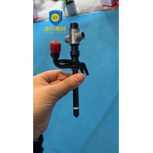 China RE531436 JOHN DEER Excavator Engine Injector , Pencil Nozzle Injector supplier