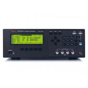 Measure Inductance Using Lcr Meter 100khz 200khz 10khz 32 Bit Core LCD Display