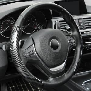 Skoda Series Colorful Auto Steering Wheel Universal Compatibility Easy Installation