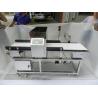 FDA Grade Belt Conveyor Metal Detectors For Textile / Food Process Industry