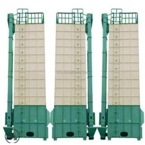 20 Tons Daily Capacity Vertical Batch Recirculating Rice Grain Dryer for Paddy Drying