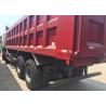 China Tipper Truck SINOTRUK HOWO 371HP 12 Wheels LHD 31 Tons 20-30CBM ZZ3317N3567W wholesale