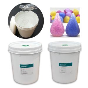 China 1Silicona líquida, resistente a altas y bajas temperaturas, muy elástica y suave para el alivio del estrés. wholesale