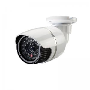 China Full HD 1080P Outdoor IP Bullet Camera 2 MegaPixels 30fps Real Time POE 1080P supplier
