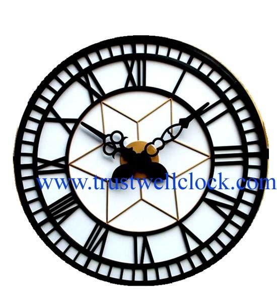 big slave clocks,analog wall clock,outdoor wall clocks,large wall clock,oversize