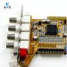 China HASL SMT PCB Assembly 4oz Surface Finish PCB Cloning Service wholesale