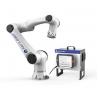 China HAN'S Elfin Series China Robot Arm 6 Axis Coffee Robot Arm Pick And Place Payload 3kg Safe Cobot wholesale