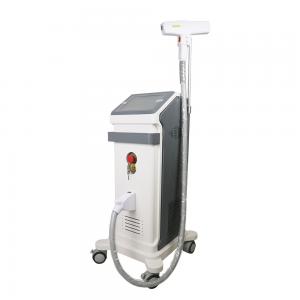 Picolaser Q Switched Diode Nd Yag Laser For Dark Skin Mole Removal 700mj AC220V