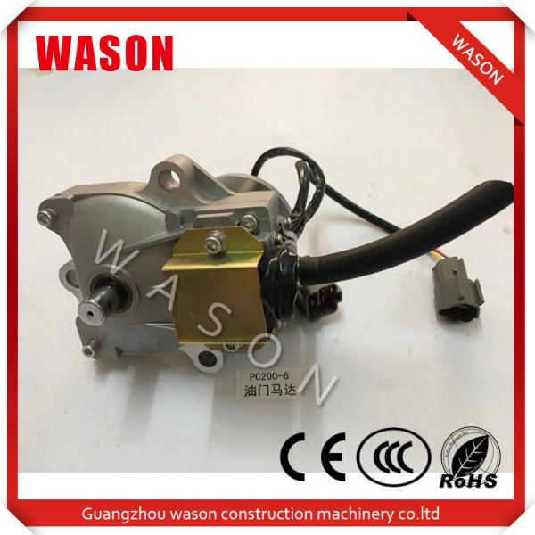 Throttle Body Parts Throttle Motor Komatsu Electrical Parts For PC200-6 7834-40