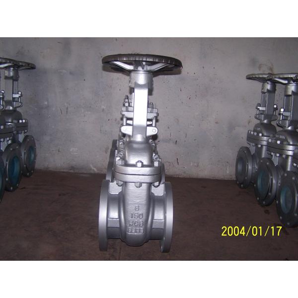 Api 6D/api 600/BS 1414, 2