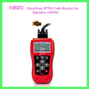MaxiScan JP701 Code Reader for Japanese vehicles