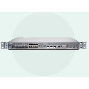 China システム400Gbps容量と4ポストラックを持つJuniper MX204ユニバーサルルーティングプラットフォーム on sale