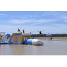 China Lake Inflatable Water Games For Adults Maximum 100 People Capacity wholesale