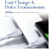 China USB 2.0 Type C Cable for High-Speed Data Transfer and Fast Charging and Power Delivery wholesale
