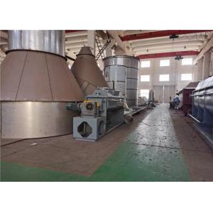 China Customized Industrial Rotary Dryer Machine Electrical Heating supplier
