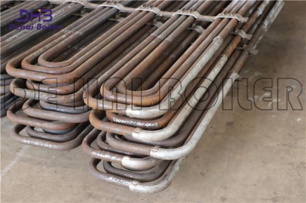 Desuperheater Super Heater Coil Thermal Power Plant Spare Parts Unit Steam