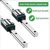 China 25mm CNC Rail HGH25CAZAC Square Block Linear Guides with Great Supplying Ability wholesale