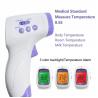 Smart Handheld Forehead Thermometer Non Contact Forehead Infrared Thermometer