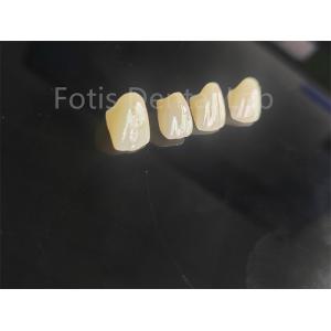 Professional Grade Porcelain Fused Zirconia For Perfectly Fitting Dental Restorations
