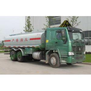 HOWO 6x4 20000 Liter(20M3) Fuel Tanker Truck