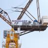 China 4 Ton 6t Flat Top Tower Crane Equipment wholesale