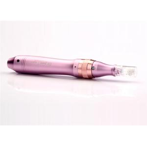 China Wired & Wireless Rechargeable Micro Derma Pen For Hair Loss Treatment supplier