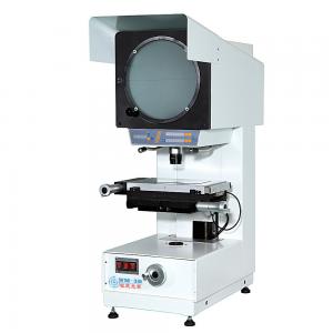 Small Size Optical Profile Projector Stainless Steel Material