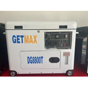 9500T Ultra Silent Generator 50hz 60hz Ultra Quiet Diesel Generator