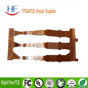 China OEM Rogers Rigid Flexible PCB Board For Consumer Electronics Products supplier