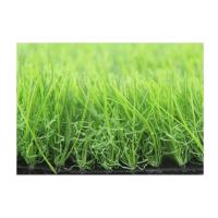 China 50mm Height Outdoor Artificial Grass Fake Turf Carpet 6800 Detex on sale