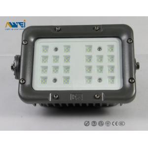 China 5400K - 5600K High Power LED Flood Light , LED Parking Lot Lights Energy Saving supplier