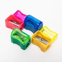 China Promotion Gift Commercial Pencil Sharpener School Children on sale