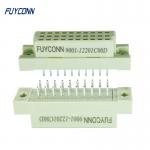 3 rows 20 Pin Straight PCB DIN 41612 Receptacle European Socket Connector 2.54mm pitch