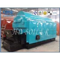 China Packaged High Pressure Industrial Biomass Boiler Regarding Customers Reqiurements on sale
