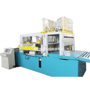 3 Pieces / Minute Transformer Steel Roll Forming Machine , Profile Sheet Making Machine